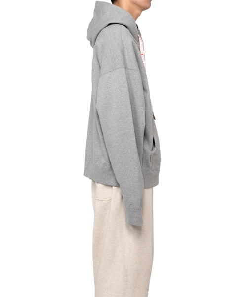 Duck embroidery Hoodie