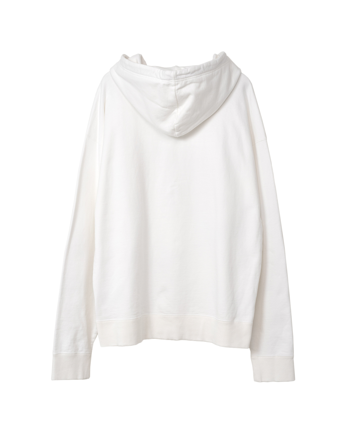 Duck embroidery Hoodie