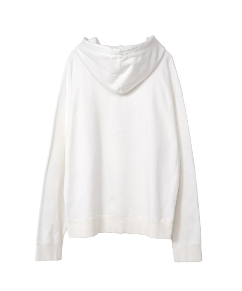 Duck embroidery Hoodie