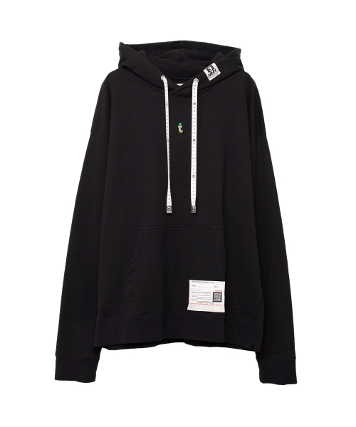 Duck embroidery Hoodie