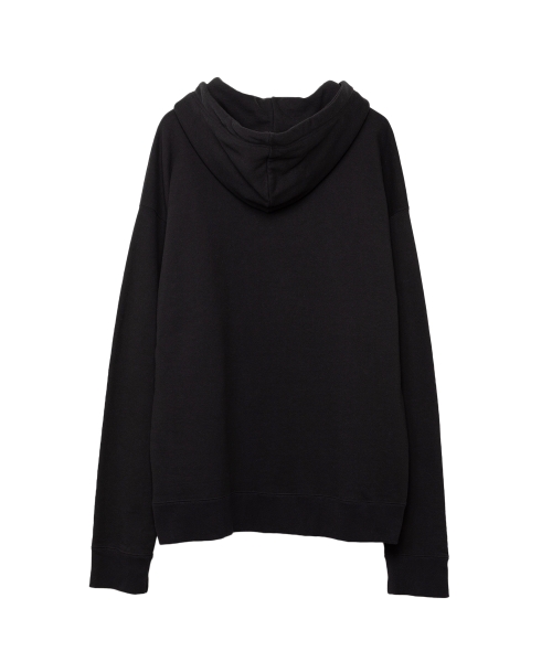 Duck embroidery Hoodie