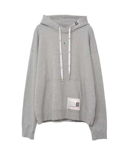 Duck embroidery Hoodie