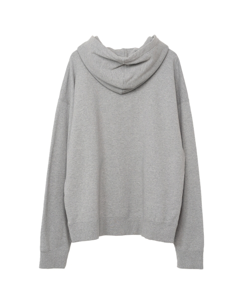 Duck embroidery Hoodie