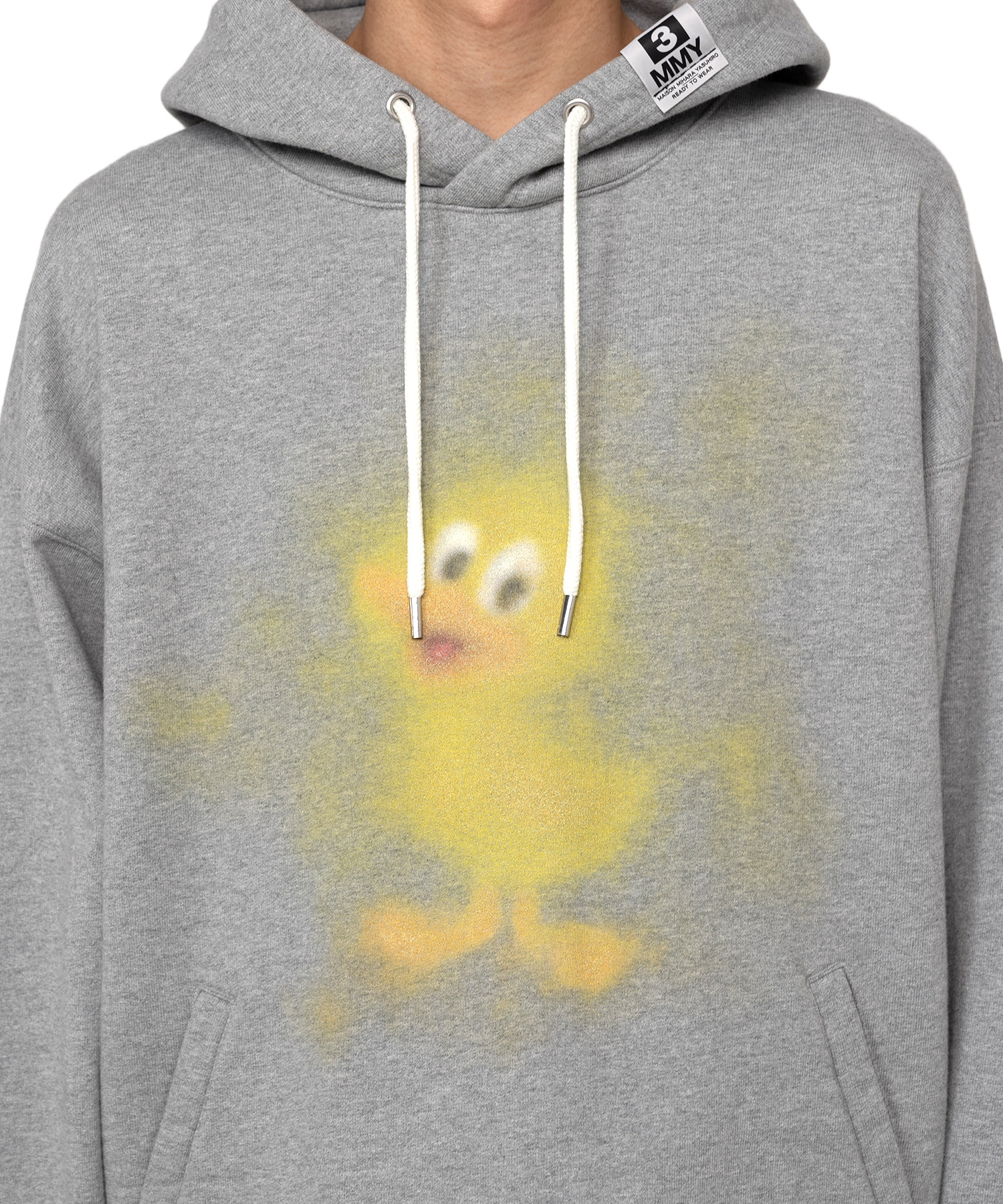 Duck Printed Hoodie