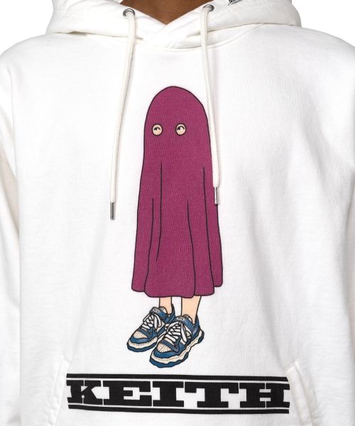 KEITH Printed Hoodie