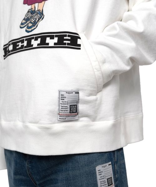 KEITH Printed Hoodie