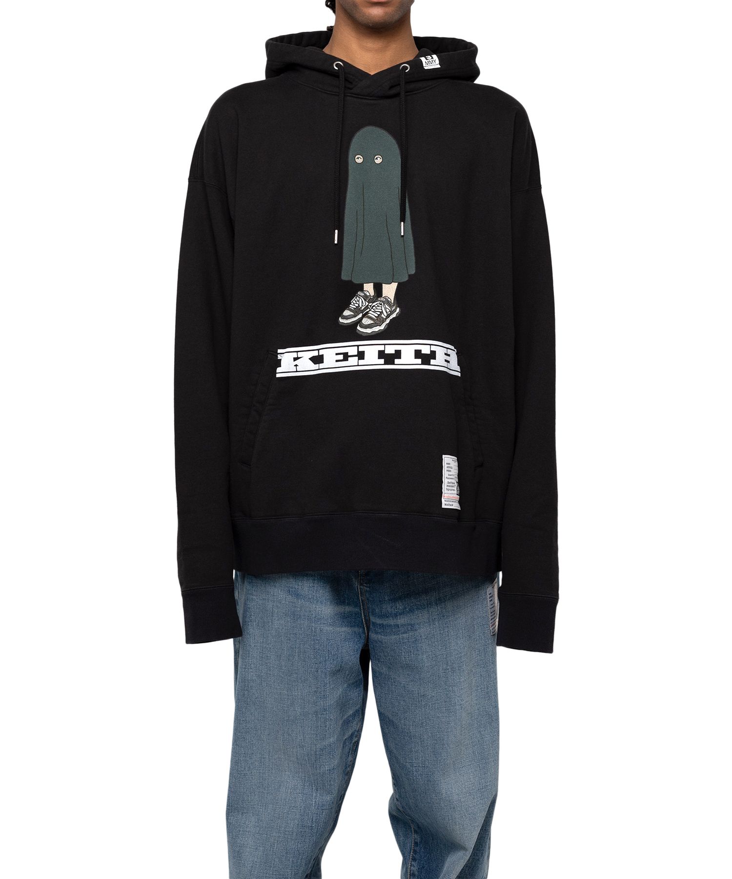 KEITH Printed Hoodie