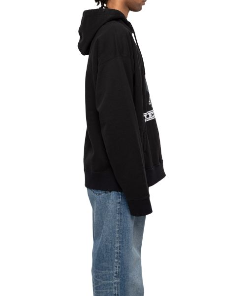 KEITH Printed Hoodie