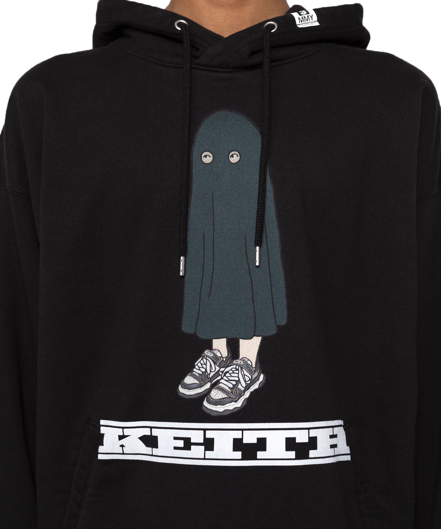 MIHARA YASUHIRO 国内買付 KEITH Printed Hoodie Maison MIHARA YASUHIRO ONLINE STORE(ミハラヤスヒロ