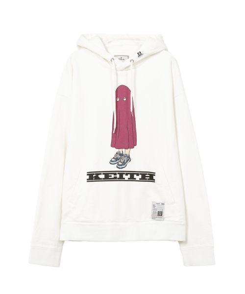 KEITH Printed Hoodie