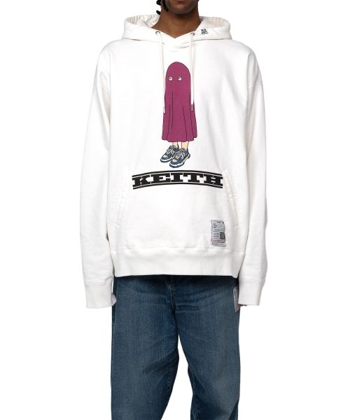 KEITH Printed Hoodie