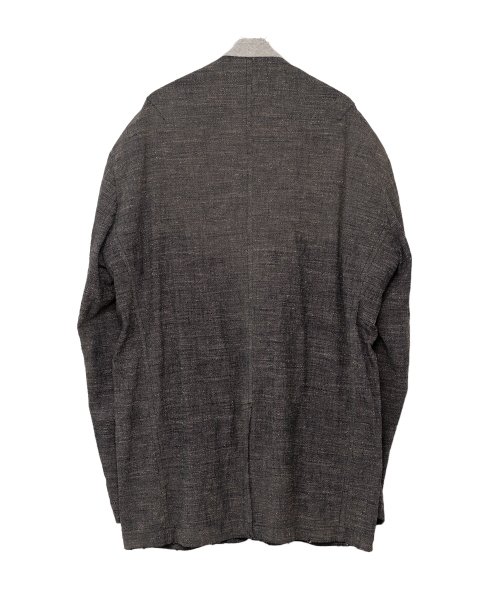 Slub Nep Tweed Jacket