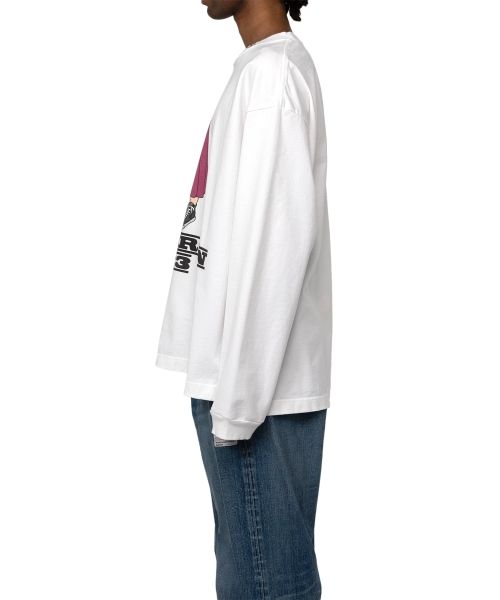 PETERSON23 Printed Long Sleeve T-shirt