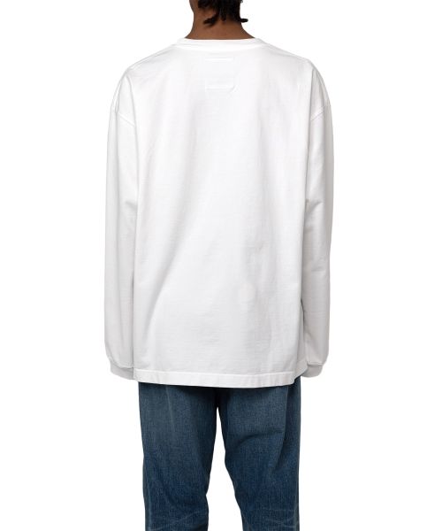 PETERSON23 Printed Long Sleeve T-shirt