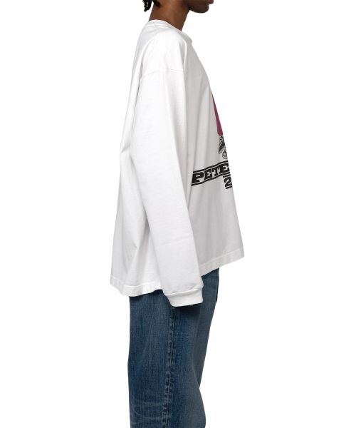 PETERSON23 Printed Long Sleeve T-shirt