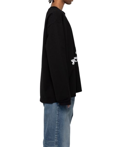 PETERSON23 Printed Long Sleeve T-shirt