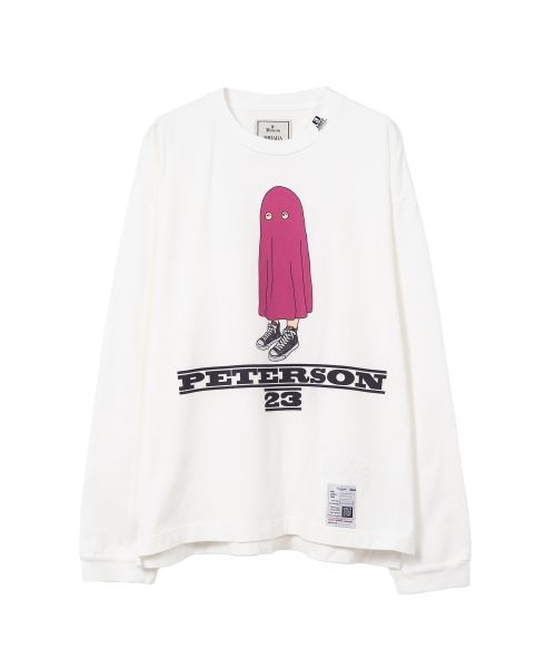 PETERSON23 Printed Long Sleeve T-shirt