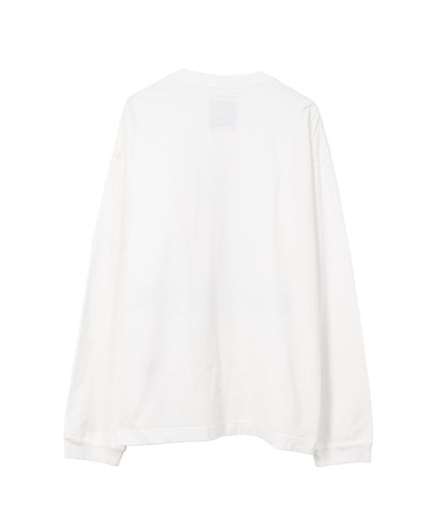 PETERSON23 Printed Long Sleeve T-shirt