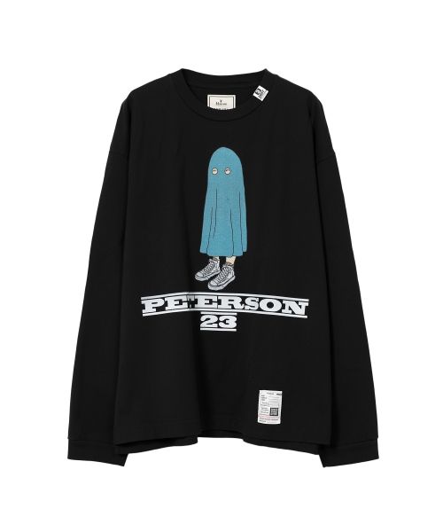PETERSON23 Printed Long Sleeve T-shirt