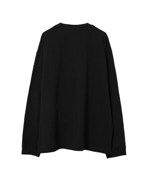 トップス ARAKI long T-shirt 24SS ?media_id=3180789765666389361