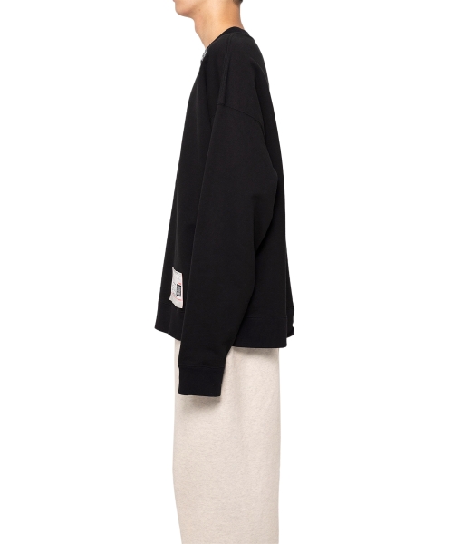 Duck Embroidery Sweatshirt