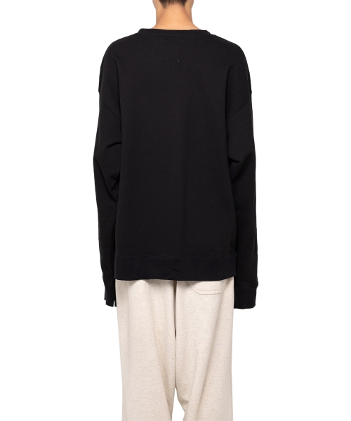 Duck Embroidery Sweatshirt