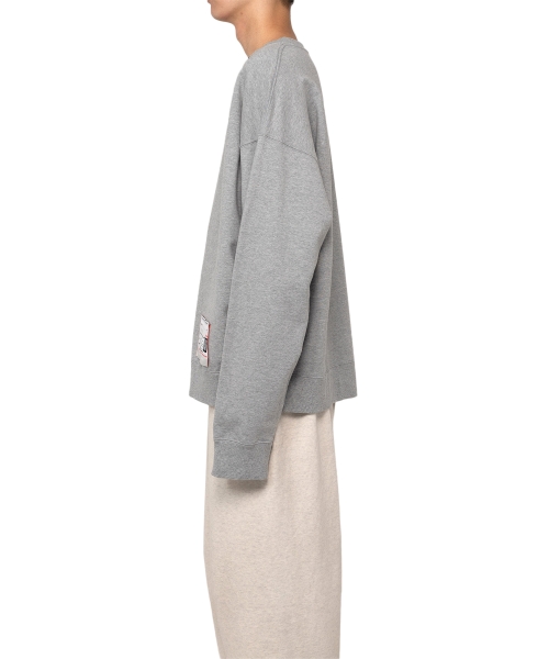 Duck Embroidery Sweatshirt