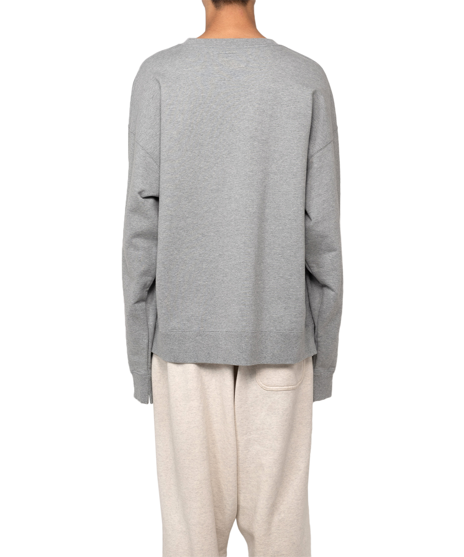 Duck Embroidery Sweatshirt