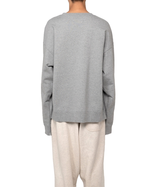 Duck Embroidery Sweatshirt