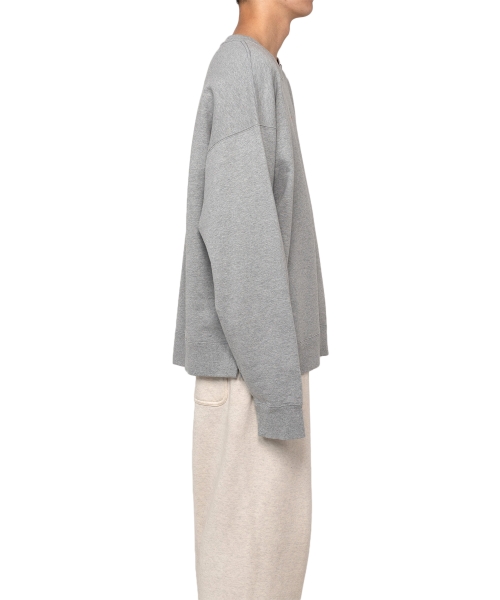 Duck Embroidery Sweatshirt