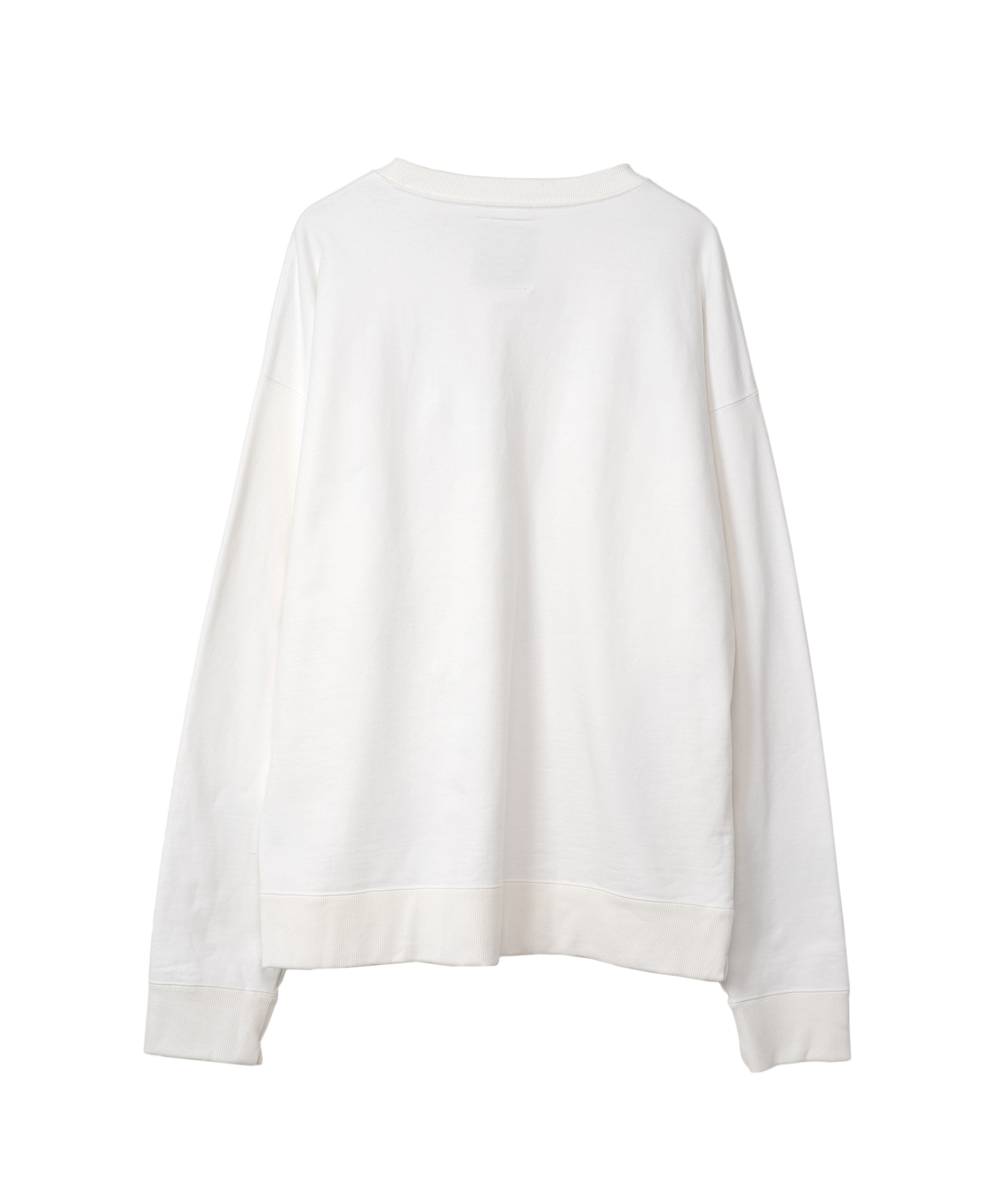 Duck Embroidery Sweatshirt