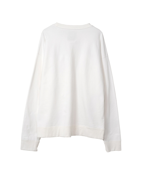 Duck Embroidery Sweatshirt