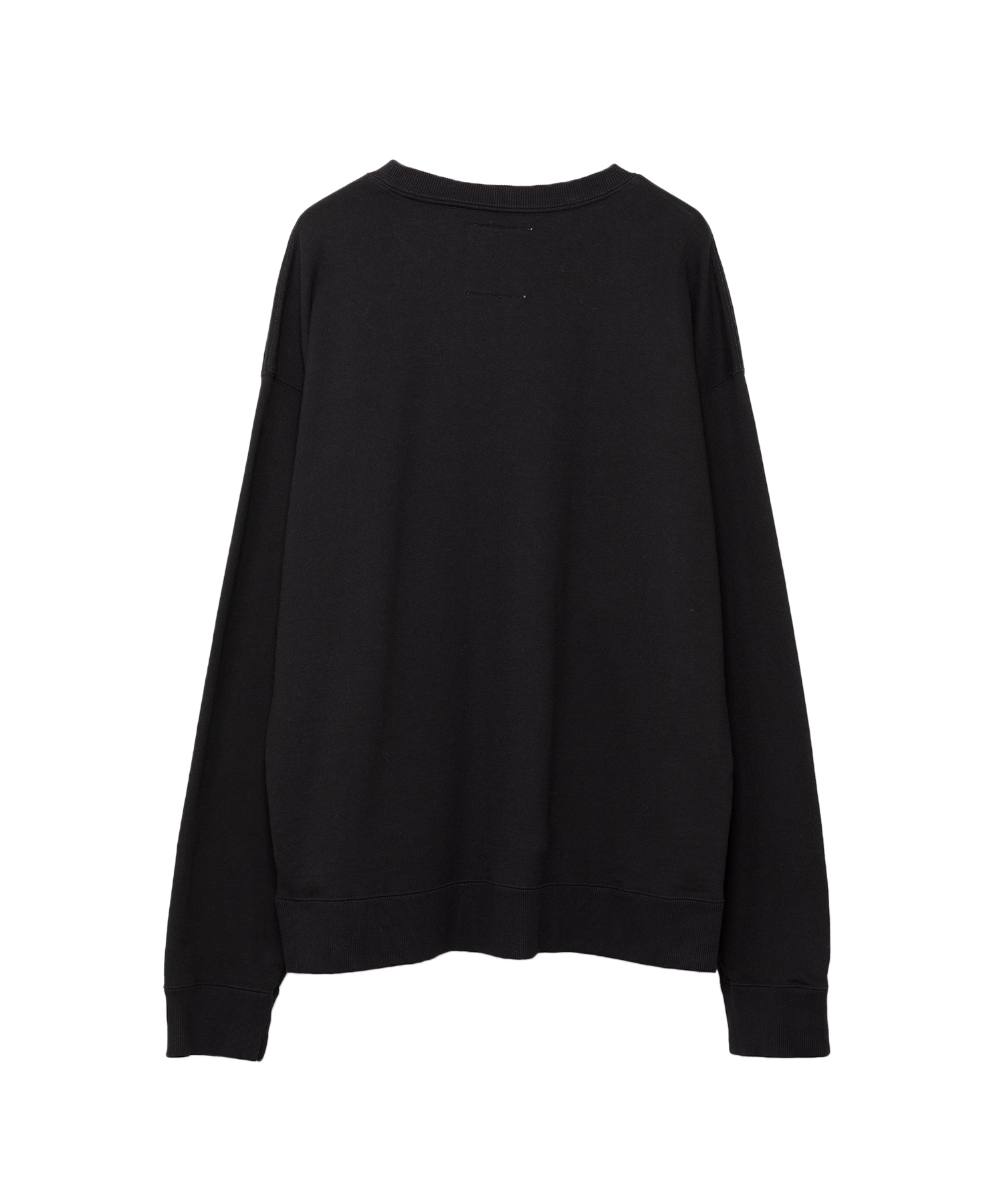 Duck Embroidery Sweatshirt