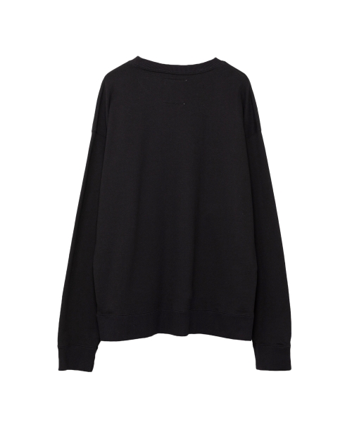 Duck Embroidery Sweatshirt