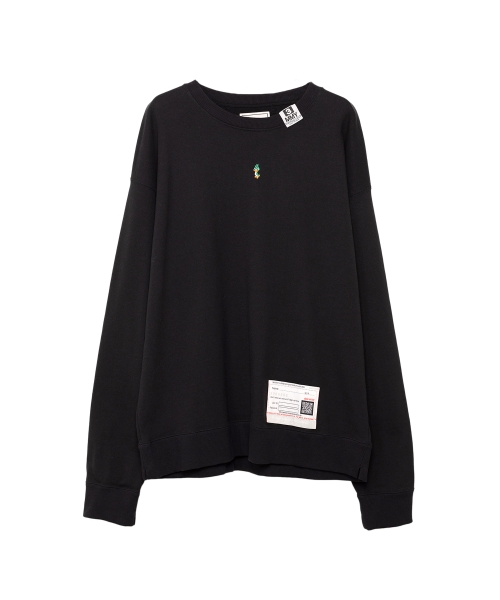 Duck Embroidery Sweatshirt