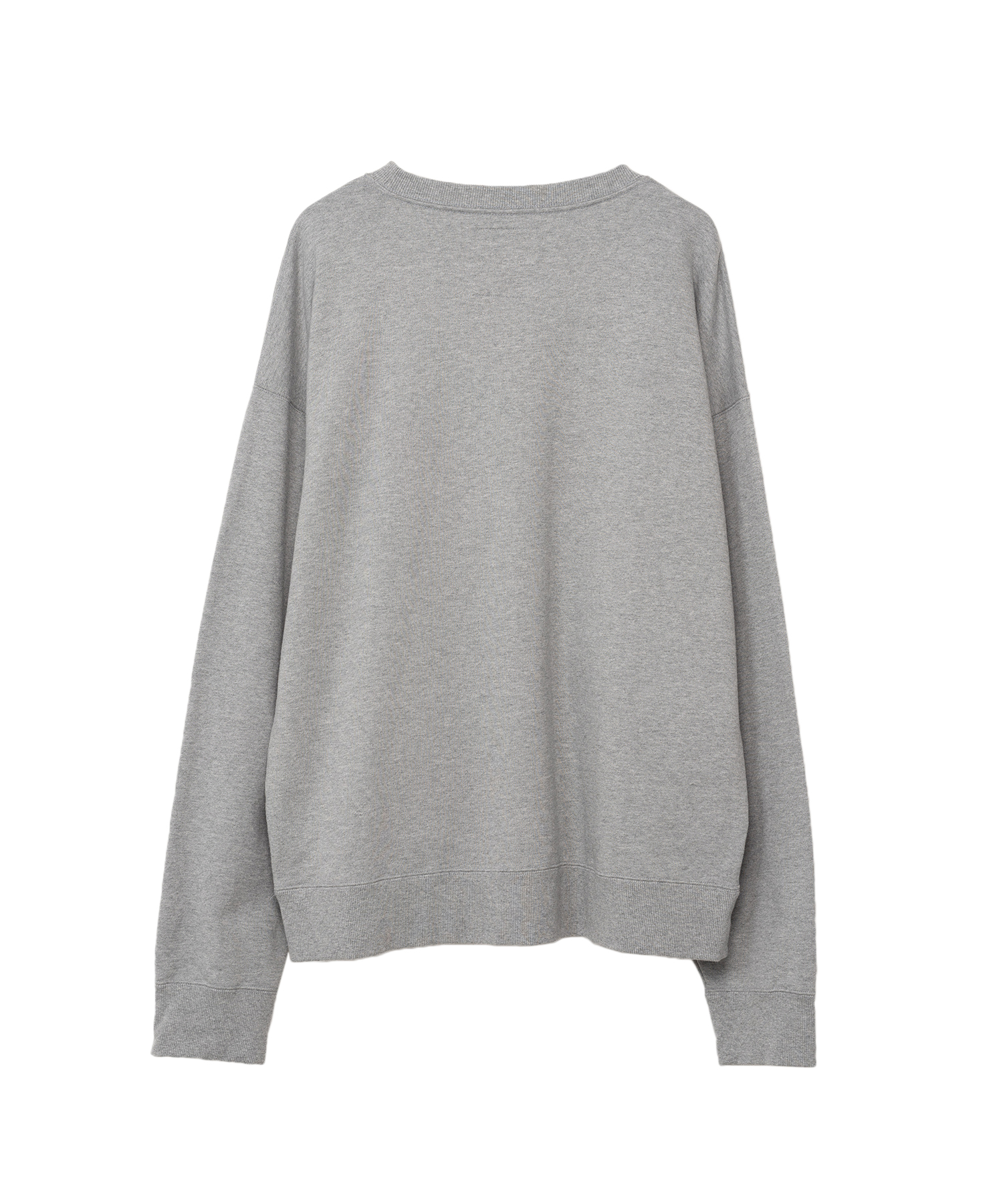 Duck Embroidery Sweatshirt