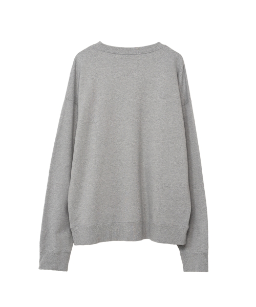 Duck Embroidery Sweatshirt