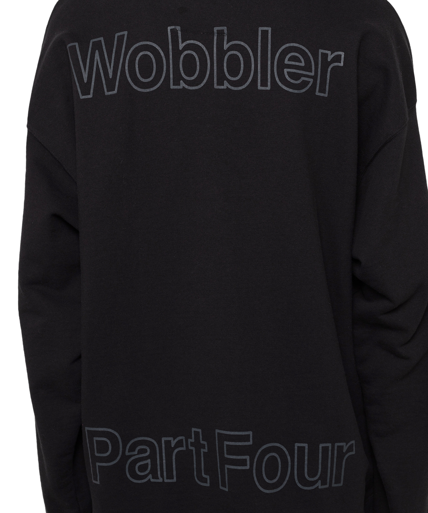 Cat Printed Sweatshirt