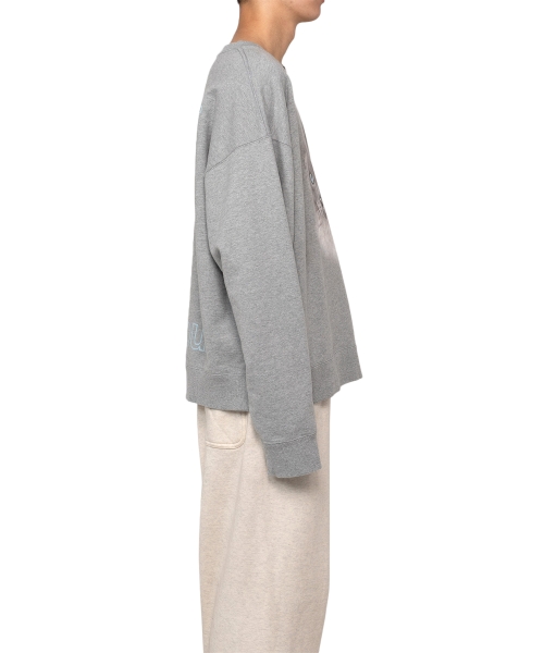 Cat Printed Sweatshirt