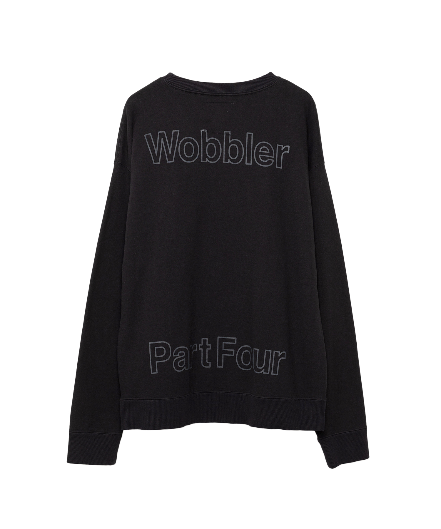 Cat Printed Sweatshirt