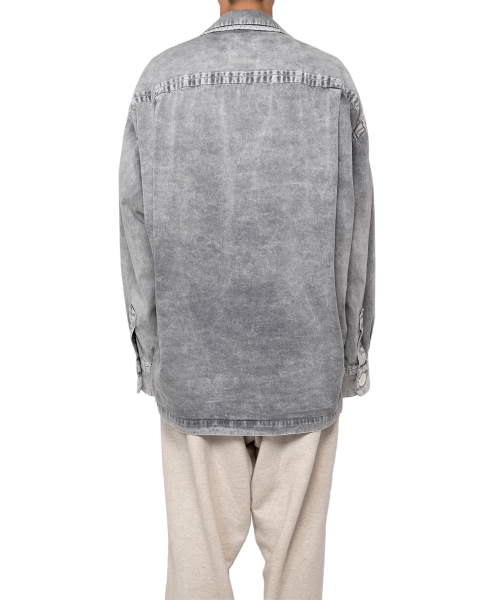 Amateur Sewn Like Aged Shirt