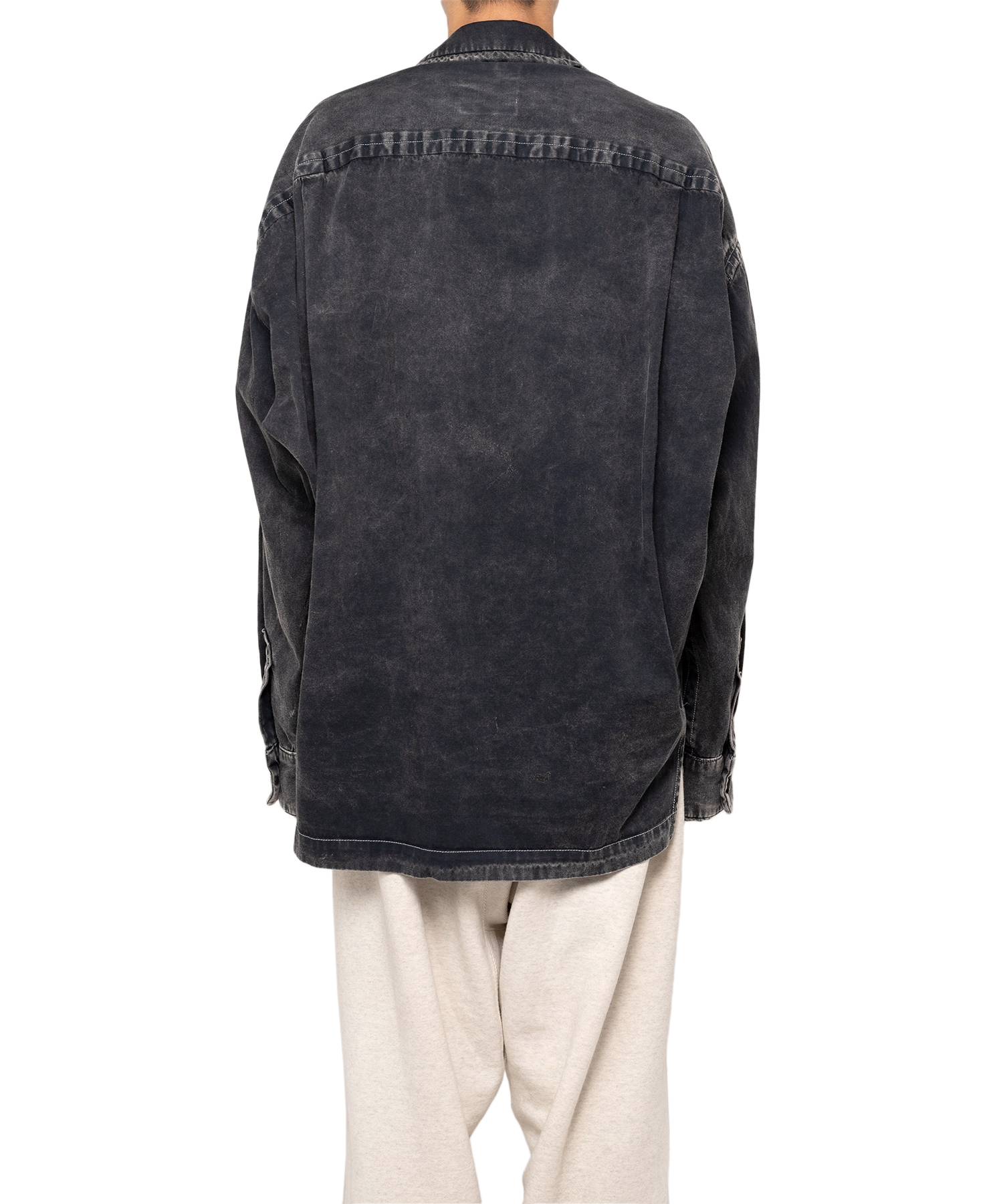 Amateur Sewn Like Aged Shirt