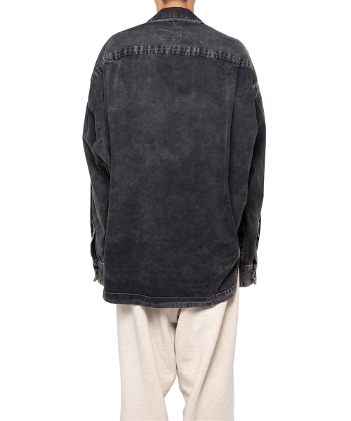 Amateur Sewn Like Aged Shirt