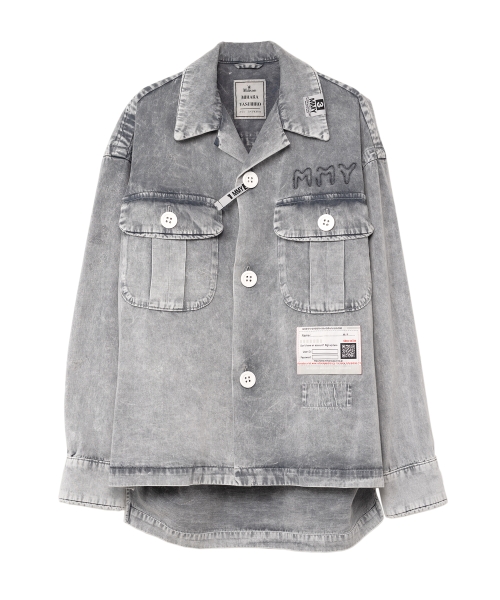 Amateur Sewn Like Aged Shirt