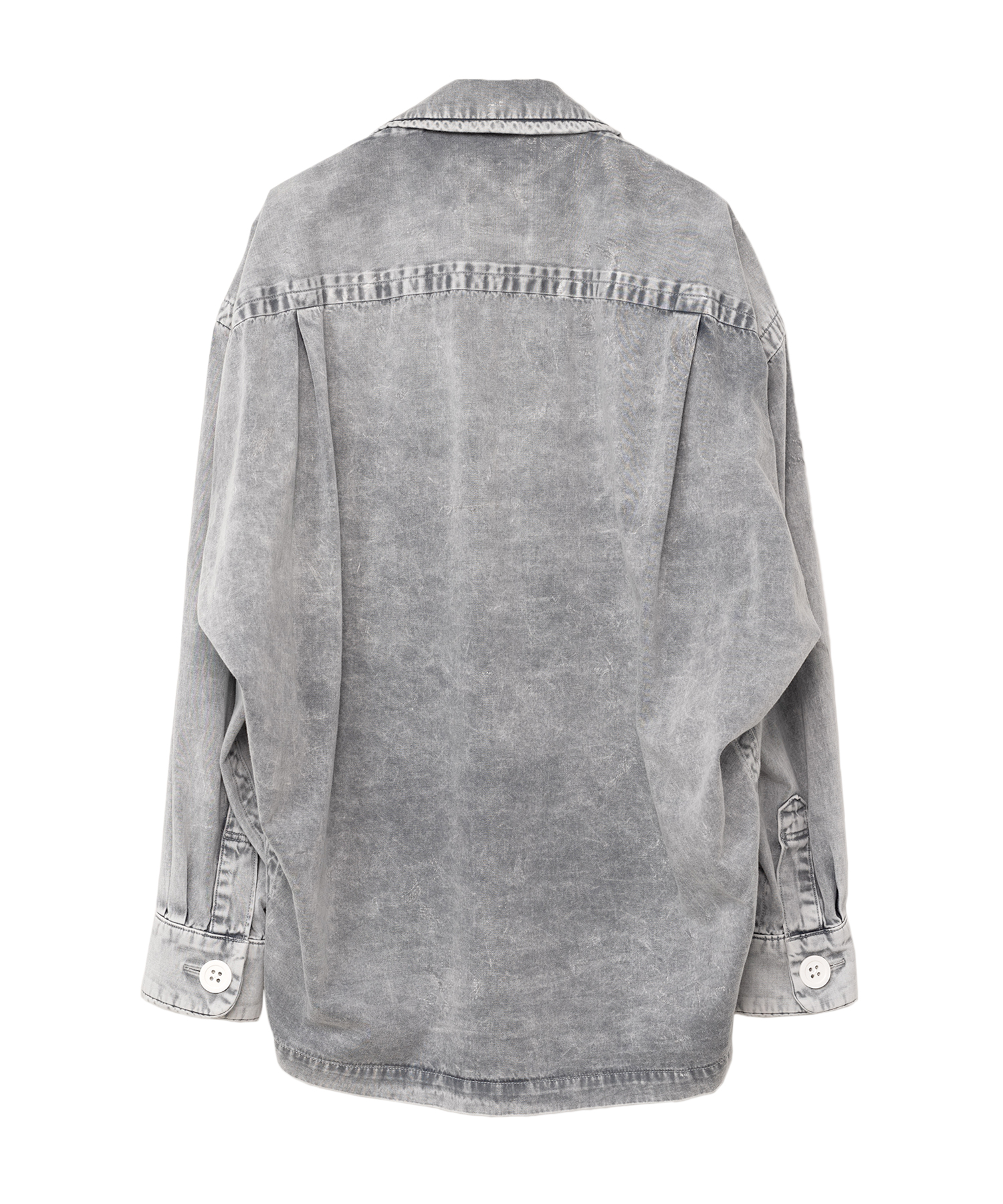 Amateur Sewn Like Aged Shirt