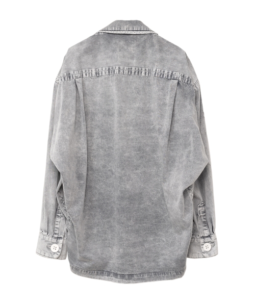 Amateur Sewn Like Aged Shirt