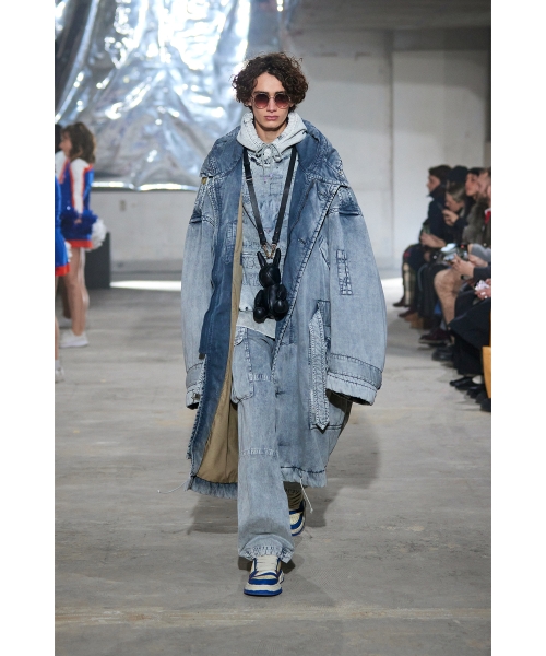 Amateur Sewn Like Aged Shirt