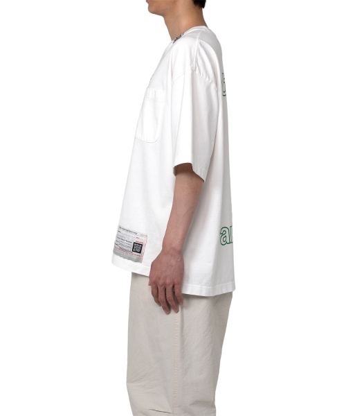 Duck Embroidery T-shirt