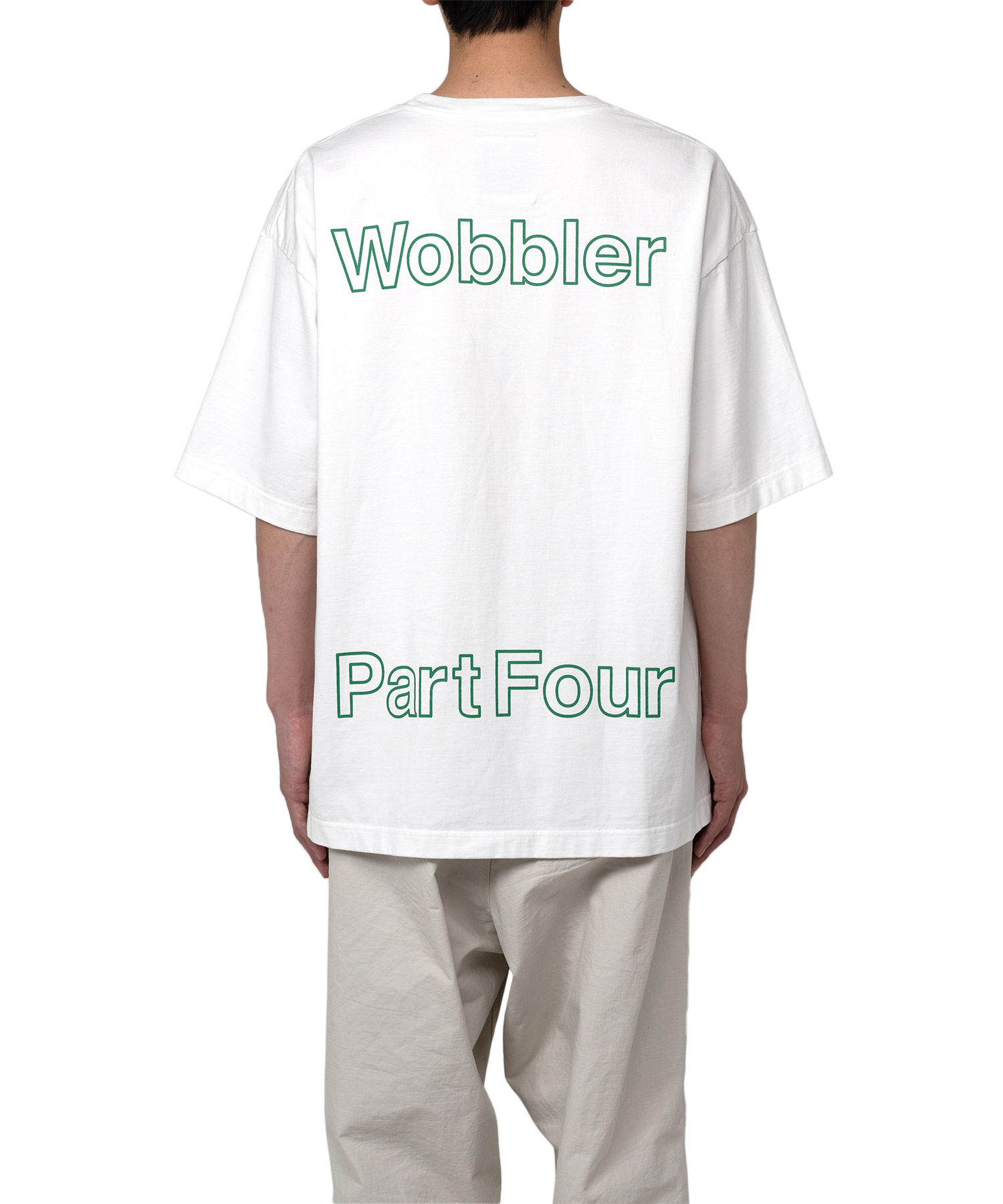 Duck Embroidery T-shirt