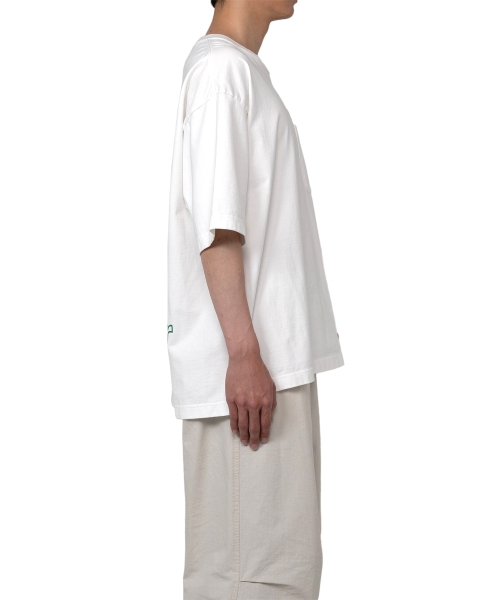 Duck Embroidery T-shirt